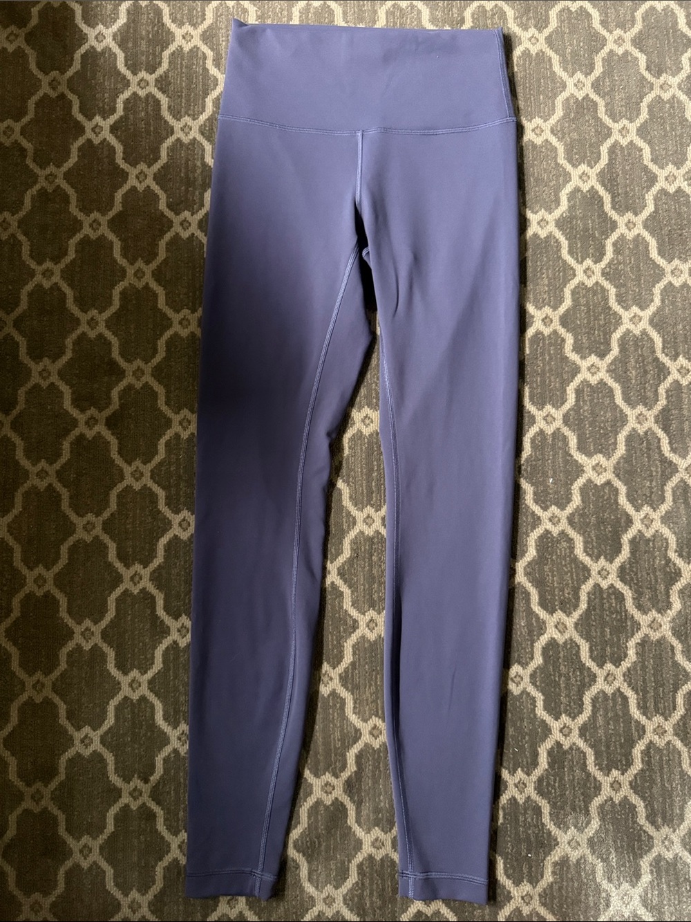 lululemon athletica Dusty Lavender Leggings